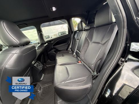 Certified 2025 Subaru Forester Touring AWD/4WD image 14