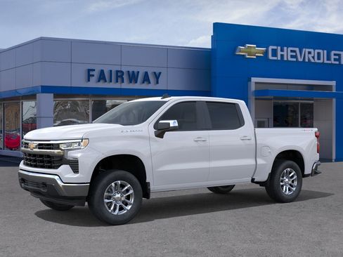 New 2026 Chevrolet Silverado 1500 LT AWD/4WD image 2