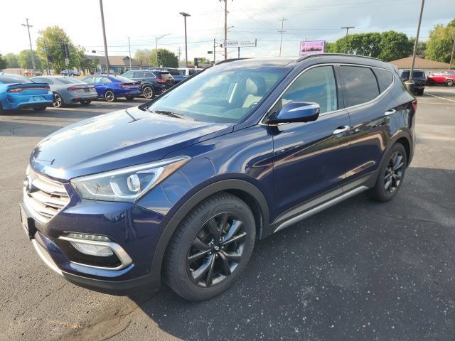 Used 2017 Hyundai Santa Fe Sport AWD/4WD image 6