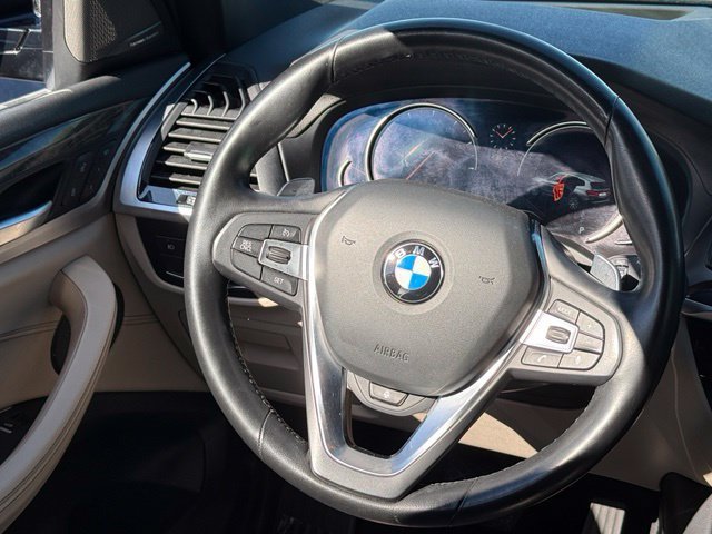 Used 2019 BMW X3 xDrive30i w/ Executive Package AWD/4WD image 22