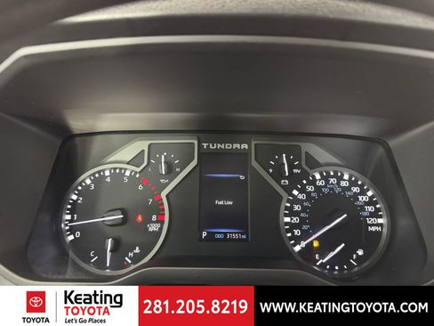 Used 2024 Toyota Tundra SR5 w/ SR5 Convenience Package image 23