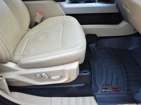 Used 2016 Ford F150 Lariat w/ Equipment Group 502A Luxury image 30