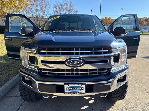 Used 2018 Ford F150 XLT w/ Equipment Group 302A Luxury image 7