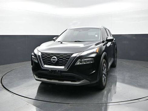 Used 2023 Nissan Rogue SV w/ SV Premium B Package AWD/4WD image 4