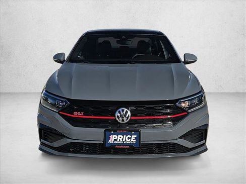 Used 2021 Volkswagen Jetta GLI Autobahn image 2