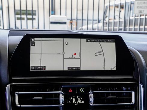 Used 2022 BMW M8 Competition w/ Driving Assistance Package image 18