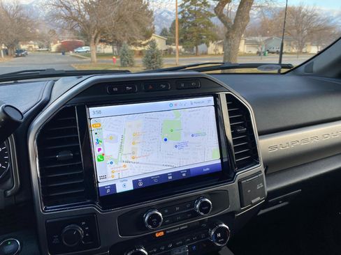 Used 2022 Ford F350 Platinum image 17