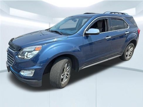 Used 2017 Chevrolet Equinox Premier w/ Enhanced Convenience Package AWD/4WD image 5