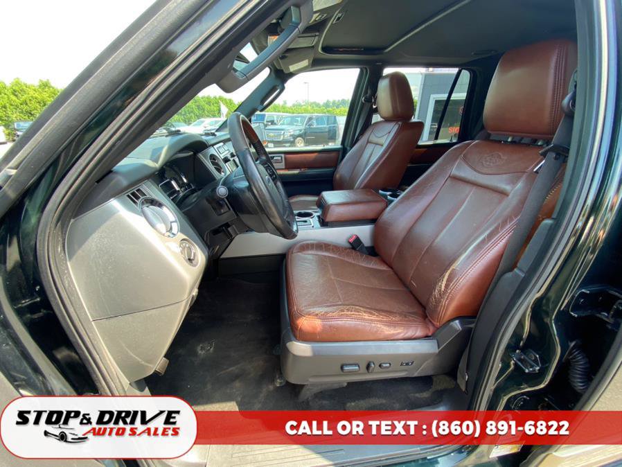 Used 2013 Ford Expedition King Ranch AWD/4WD image 18