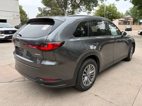 Used 2024 MAZDA CX-90 Plug-In Hybrid w/ Preferred AWD/4WD image 6