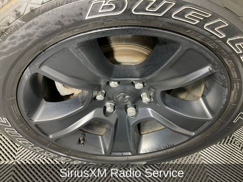 Used 2022 RAM 1500 Big Horn image 12