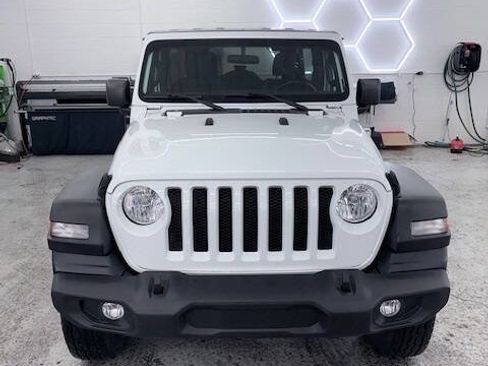 Used 2018 Jeep Wrangler Unlimited Sport S image 5