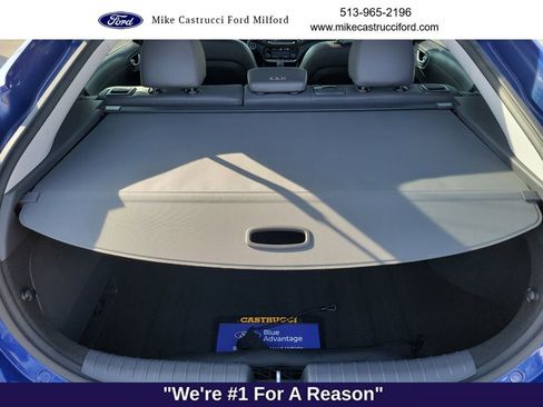 Used 2019 Hyundai Ioniq Limited w/ Ultimate Package 02 FWD image 29
