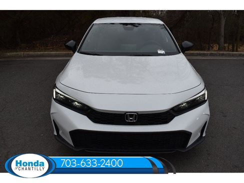 New 2026 Honda Civic Sport image 2