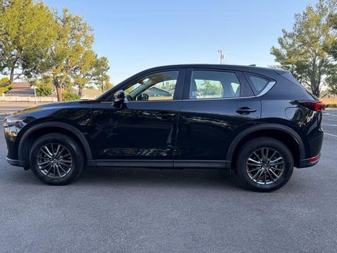 Used 2020 MAZDA CX-5 Sport FWD image 3