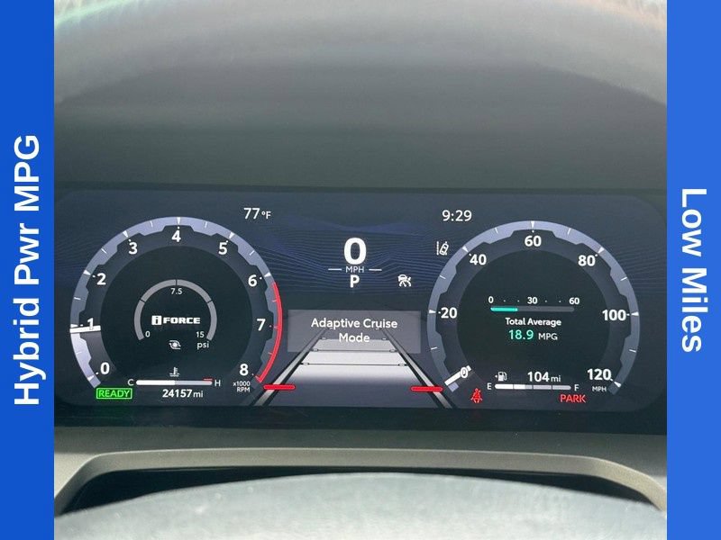 Used 2024 Toyota Tacoma TRD Sport AWD/4WD image 22