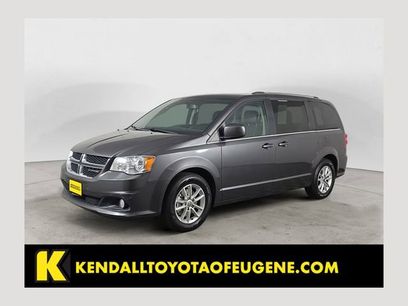 Used 2018 Dodge Grand Caravan SXT