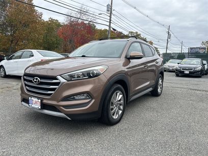 Used 2017 Hyundai Tucson Eco w/ Cargo Package