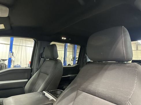 Used 2022 Ford F150 XLT w/ Equipment Group 301A Mid AWD/4WD image 20