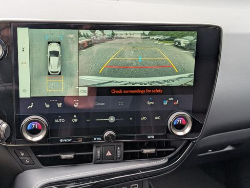 New 2026 Lexus NX 450h+ AWD w/ Luxury Package image 26