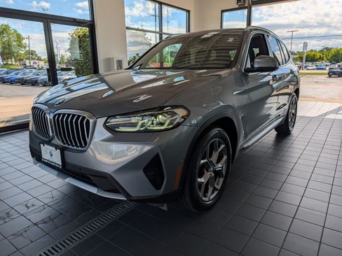 Used 2023 BMW X3 xDrive30i w/ Premium Package w/ZPA AWD/4WD image 7