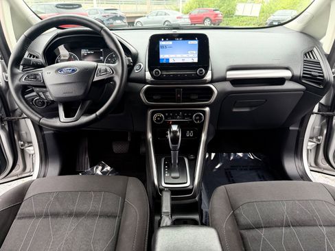Used 2019 Ford EcoSport SE image 18