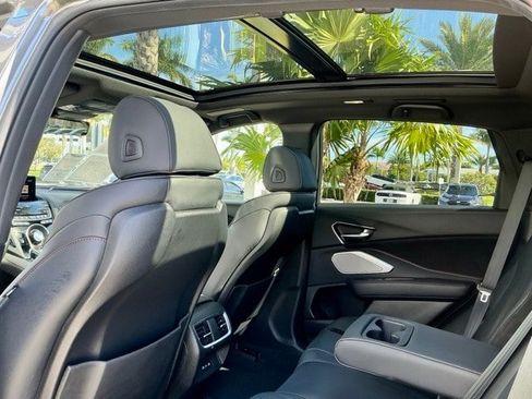 Certified 2023 Acura RDX A-Spec image 10