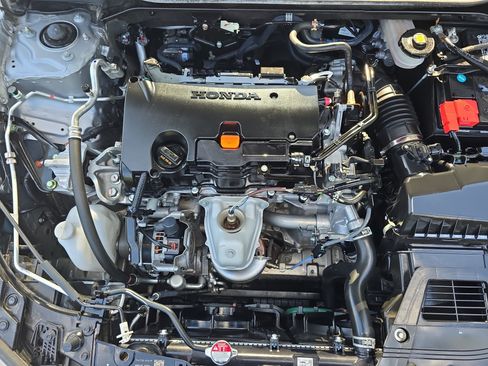Certified 2024 Honda Civic Sport image 29
