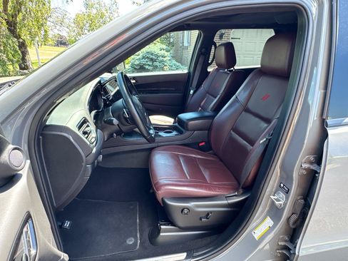 Used 2024 Dodge Durango R/T AWD/4WD image 11