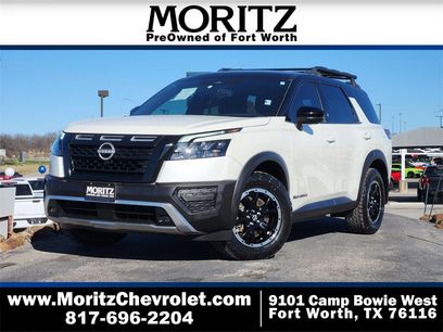 Used 2023 Nissan Pathfinder Rock Creek
