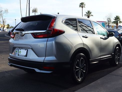 Used 2020 Honda CR-V EX-L image 13