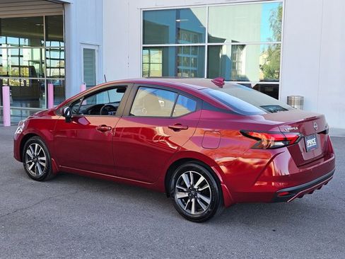 Used 2025 Nissan Versa SV w/ Trunk Package image 7