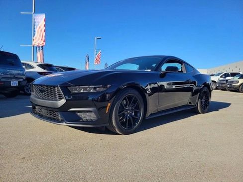 New 2026 Ford Mustang Coupe RWD image 2
