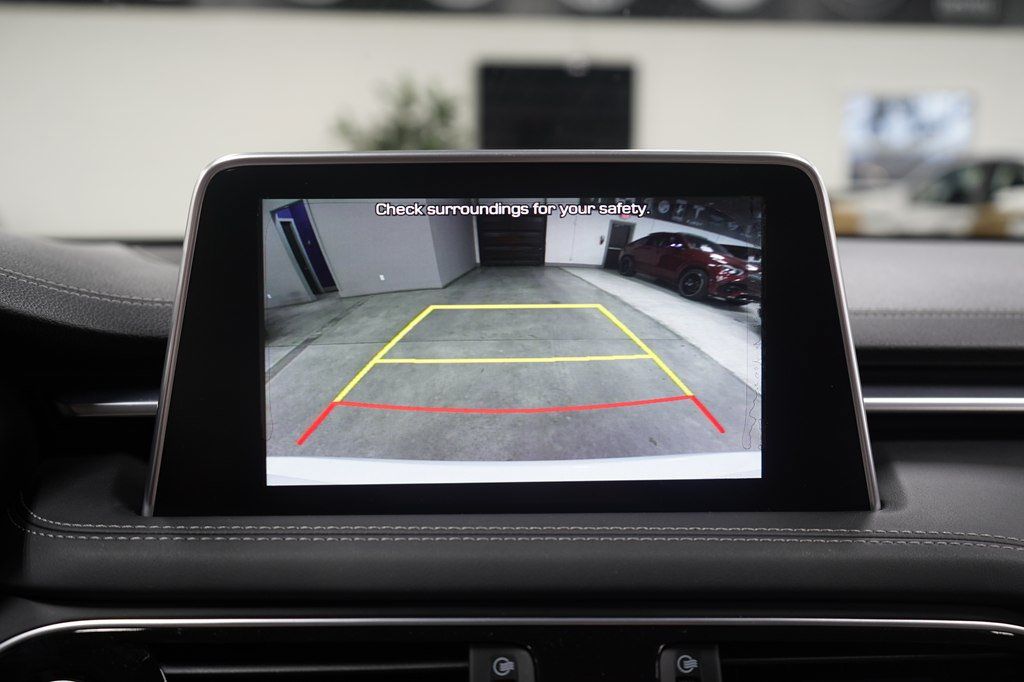 Used 2020 Genesis G70 2.0T RWD image 17