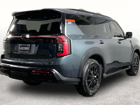 New 2026 Nissan Armada PRO-4X AWD/4WD image 40