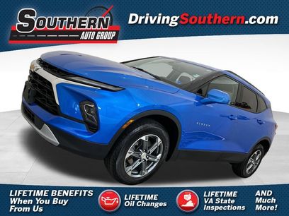 Used 2024 Chevrolet Blazer LT w/ Convenience Package
