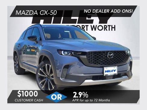 New 2026 MAZDA CX-50 AWD 2.5 S image 1