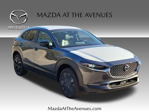 New 2026 MAZDA CX-30 AWD 2.5 S w/ Select Sport Pkg image 3