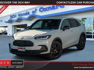 New 2026 Honda HR-V Sport video 1