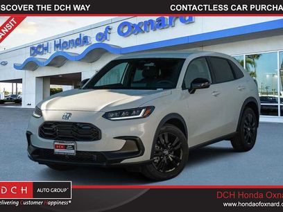 New 2026 Honda HR-V Sport