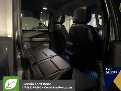 Used 2023 Ford F350 Lariat w/ Lariat Ultimate Package image 21