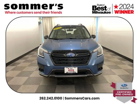 Certified 2023 Subaru Forester image 9