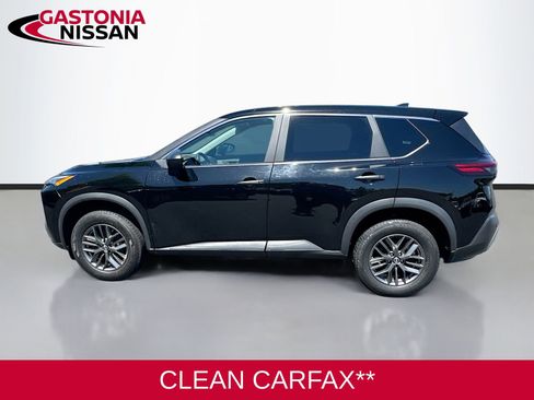 Used 2023 Nissan Rogue S image 5