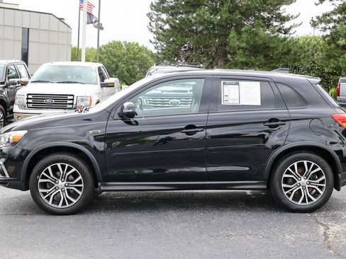 Used 2019 Mitsubishi Outlander Sport SE FWD image 23
