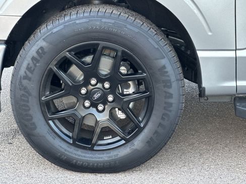 Used 2024 Ford F150 STX w/ STX Black Appearance Package image 30