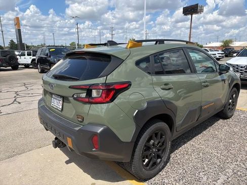 Used 2024 Subaru Crosstrek 2.5i Wilderness w/ Crosstrek Mirror Package AWD/4WD image 4