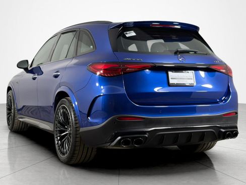 Used 2026 Mercedes-Benz GLC 43 AMG 4MATIC image 3