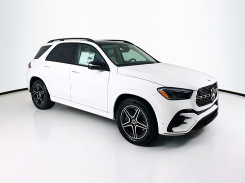 New 2026 Mercedes-Benz GLE 350 4MATIC image 1