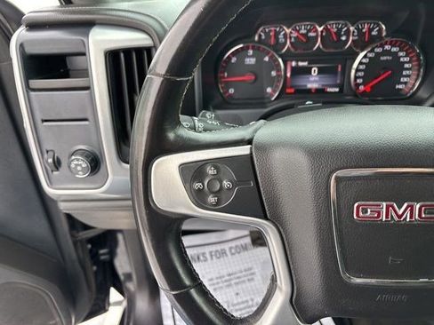 Used 2016 GMC Sierra 1500 SLE w/ Texas SLE Value Package image 17