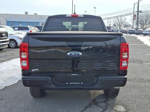 Certified 2022 Ford Ranger XL w/ Equipment Group 101A High image 5